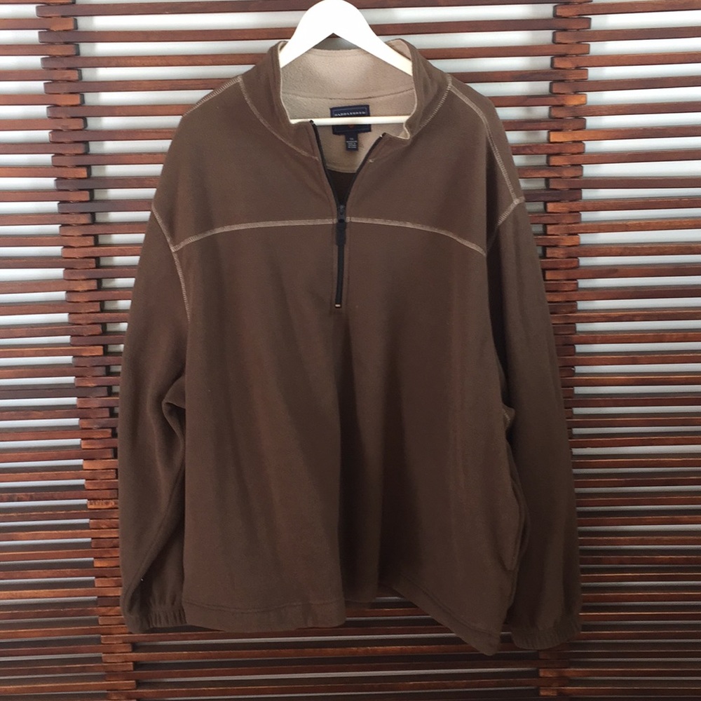 Saddlebred fleece top